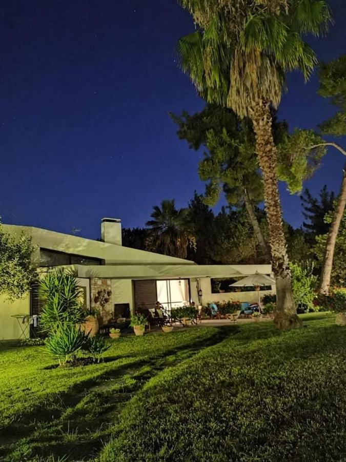 Sani Villa Maria Exterior foto
