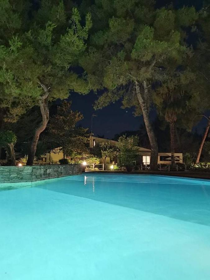 Sani Villa Maria Exterior foto
