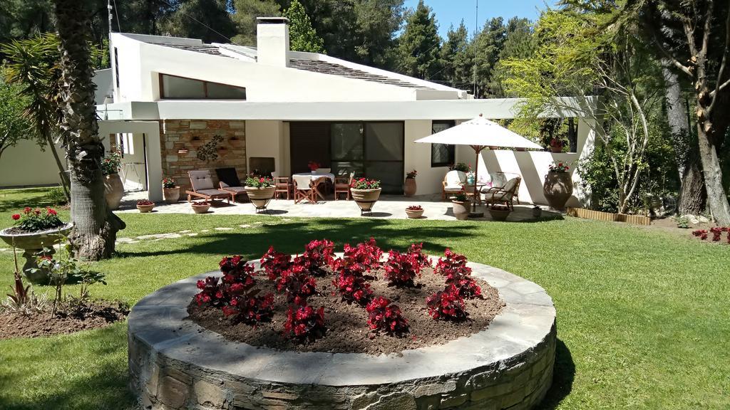 Sani Villa Maria Exterior foto