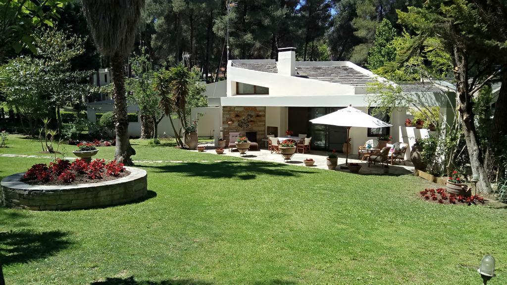 Sani Villa Maria Exterior foto