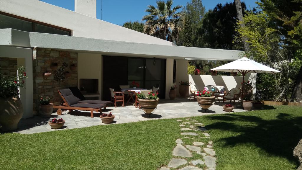 Sani Villa Maria Exterior foto
