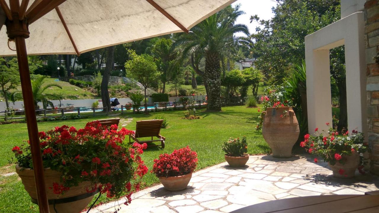 Sani Villa Maria Exterior foto