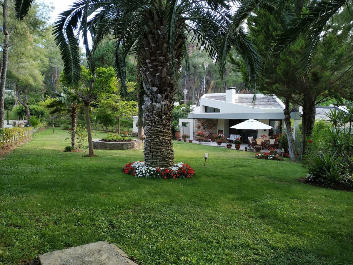 Sani Villa Maria Exterior foto